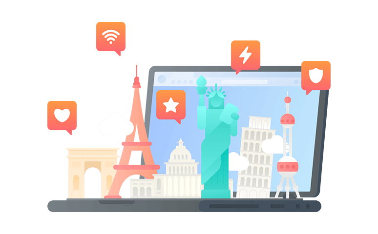 在圣文森特和格林纳丁斯连接到中国vpn - 云网吧